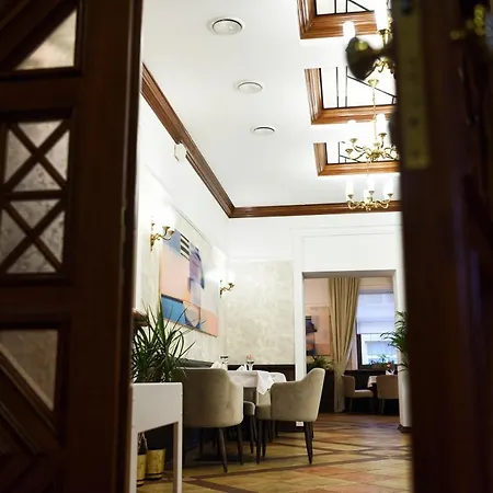 Zoloto Karpat Hotel 3*