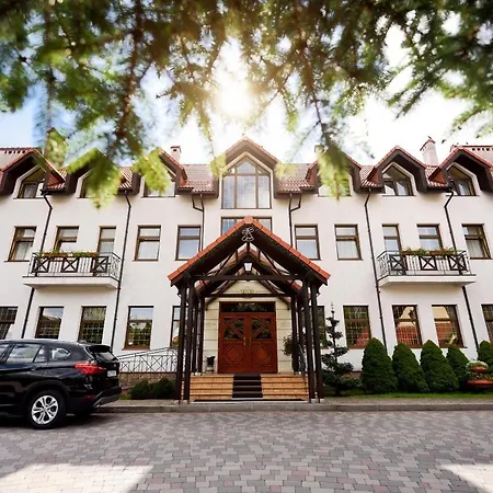 Zoloto Karpat Hotel 3*