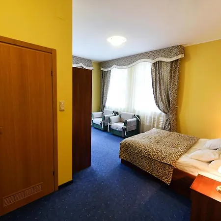 Zoloto Karpat Hotel