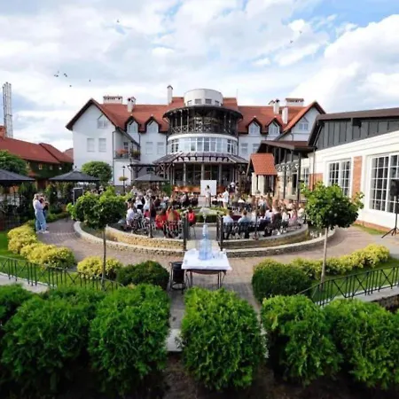 Zoloto Karpat Hotel 3*