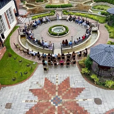 Zoloto Karpat Hotel