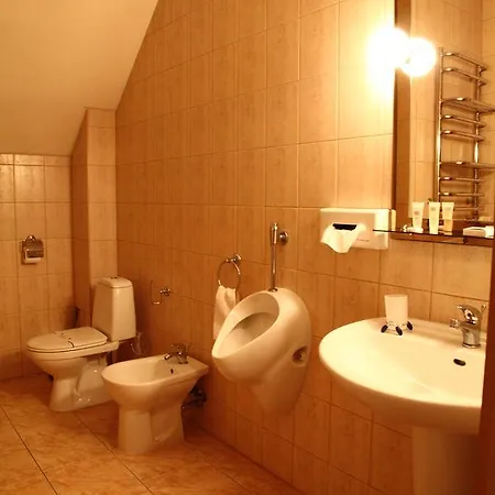 Hotel Zoloto Karpat 3*
