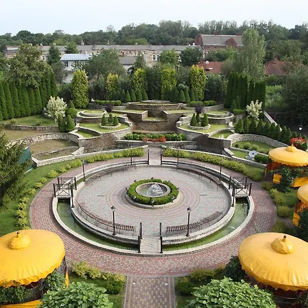 Hotel Zoloto Karpat 3*