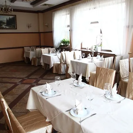 Hotel Zoloto Karpat 3*