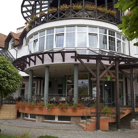 Hotel Zoloto Karpat 3*