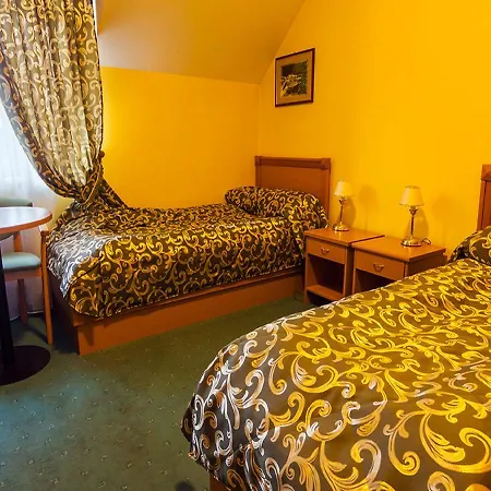 Hotel Zoloto Karpat 3*