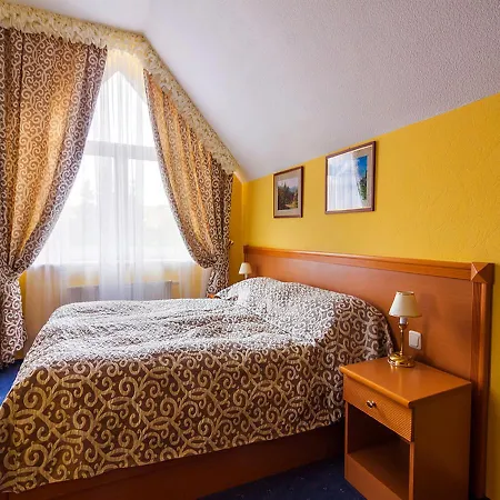 Zoloto Karpat 3* Stryi