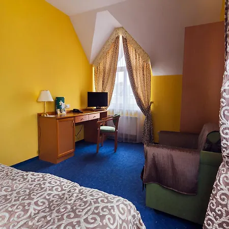 Hotel Zoloto Karpat 3*