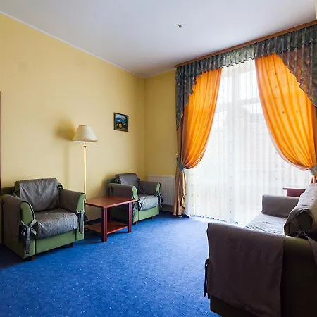 Zoloto Karpat 3* Stryi