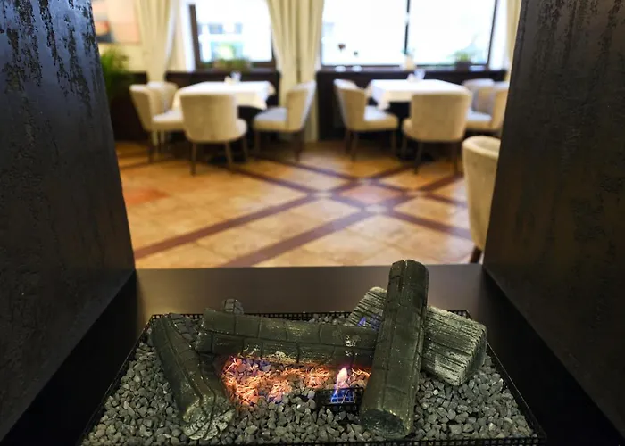 Hotel Zoloto Karpat