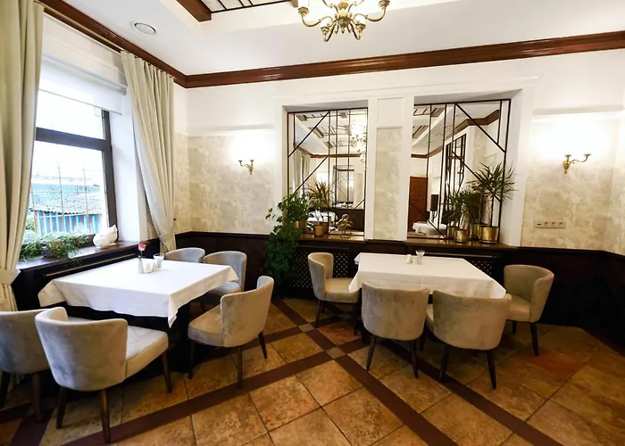 Zoloto Karpat Hotel 3*