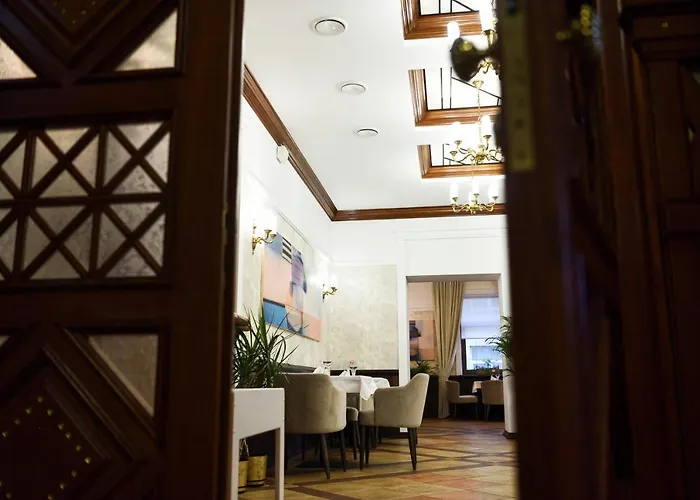 Zoloto Karpat Hotel 3*