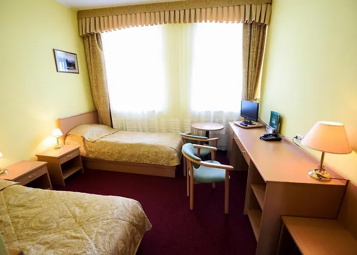 Hotel Zoloto Karpat Stryi