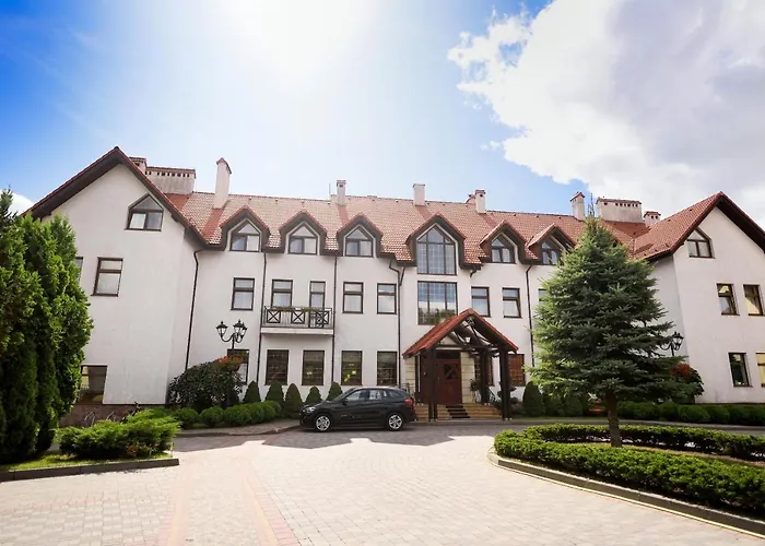 Hotel Zoloto Karpat 3*
