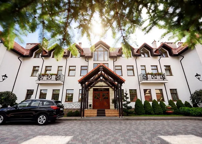Zoloto Karpat Hotel 3*