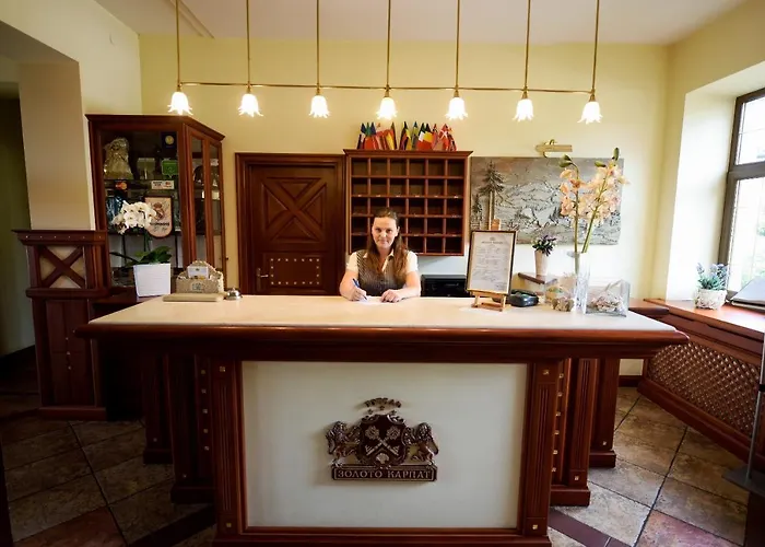 Zoloto Karpat Hotel