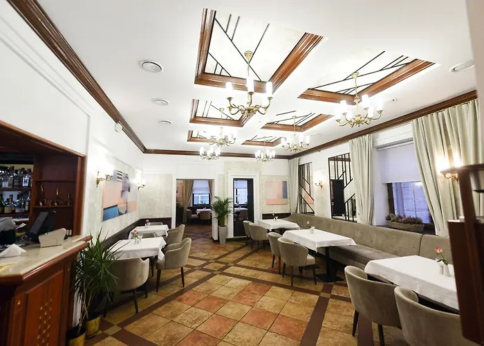 Zoloto Karpat 3*