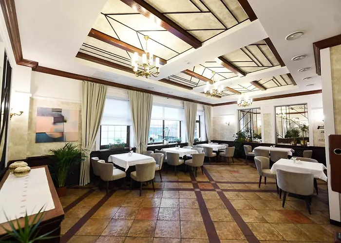Zoloto Karpat Hotel Stryi