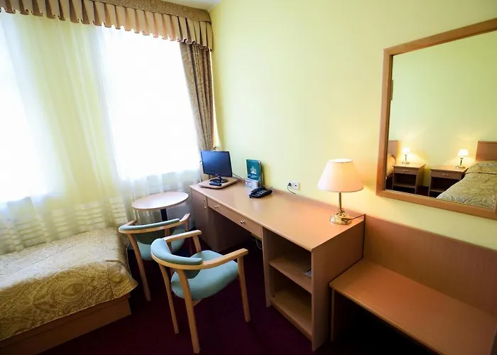 Hotel Zoloto Karpat