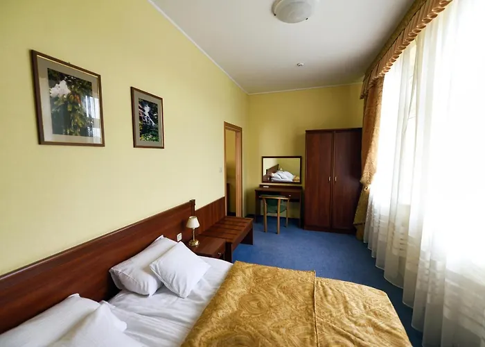 Zoloto Karpat 3*