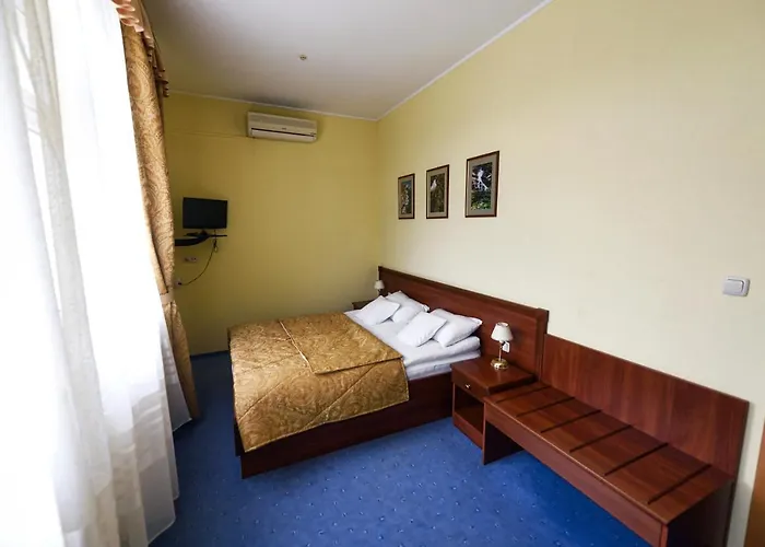 Hotel Zoloto Karpat