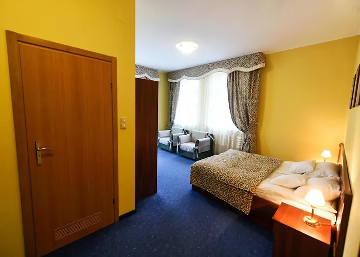 Zoloto Karpat Hotel