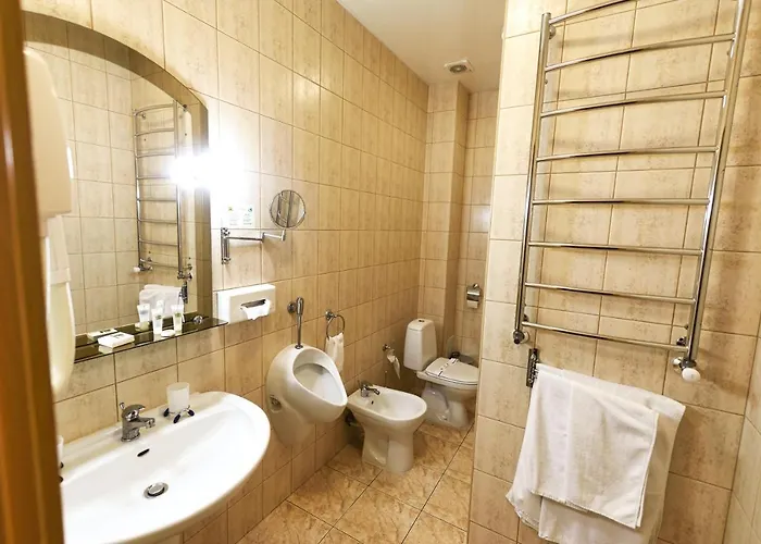 Zoloto Karpat Hotel 3*