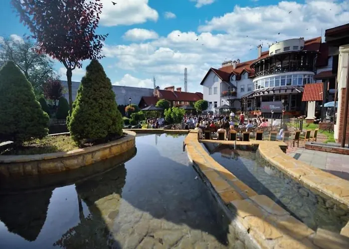Hotel Zoloto Karpat 3*