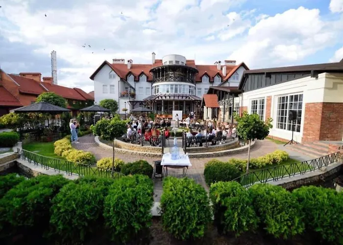 Zoloto Karpat Hotel 3*