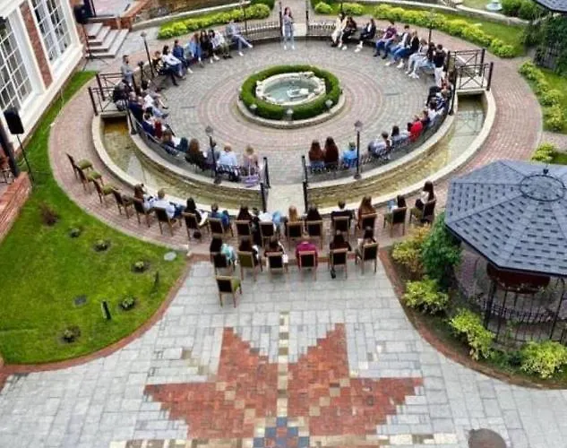 Zoloto Karpat Hotel