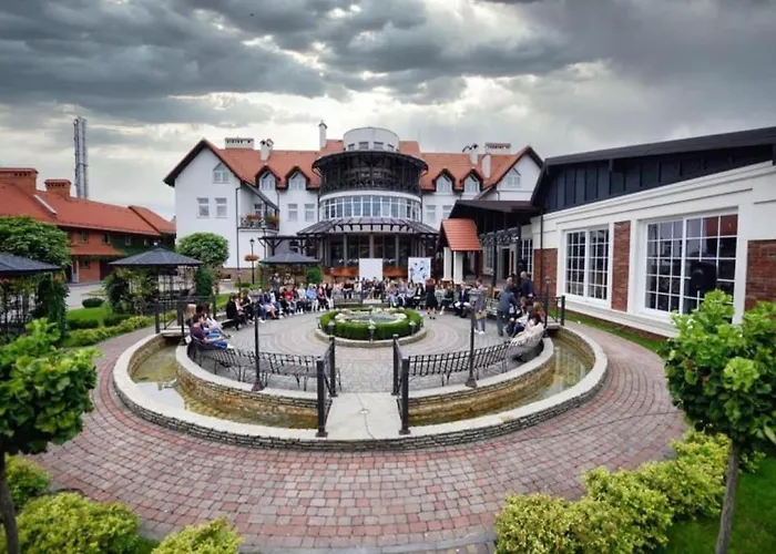 Hotel Zoloto Karpat