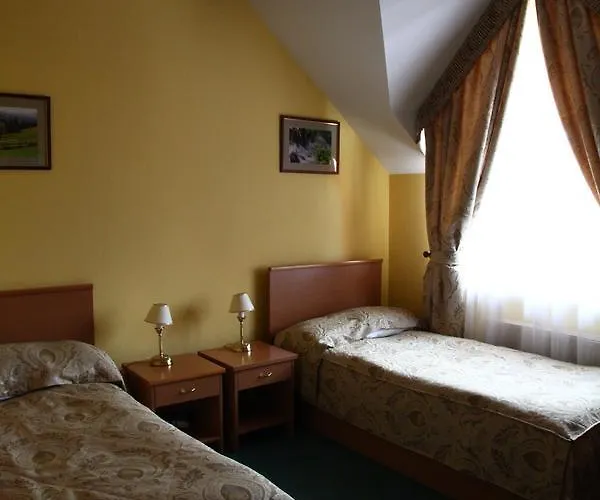 Hotel Zoloto Karpat 3*