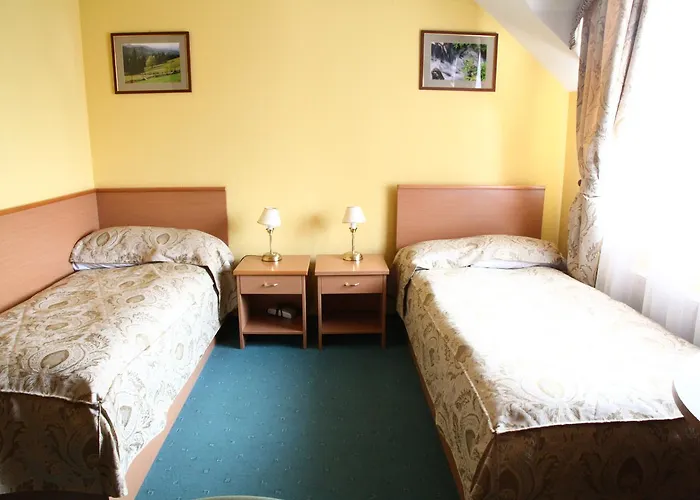 Zoloto Karpat 3* Stryi
