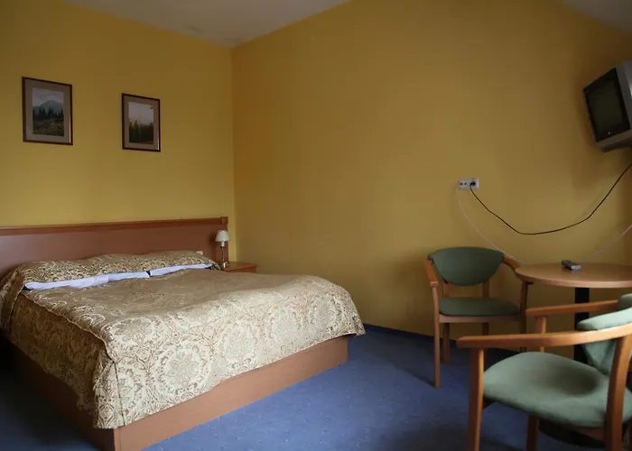 Hotel Zoloto Karpat 3*