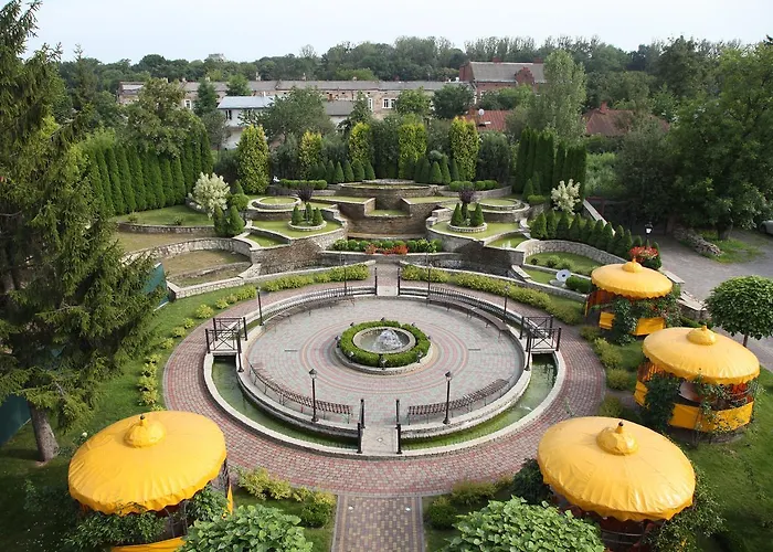 Hotel Zoloto Karpat 3*