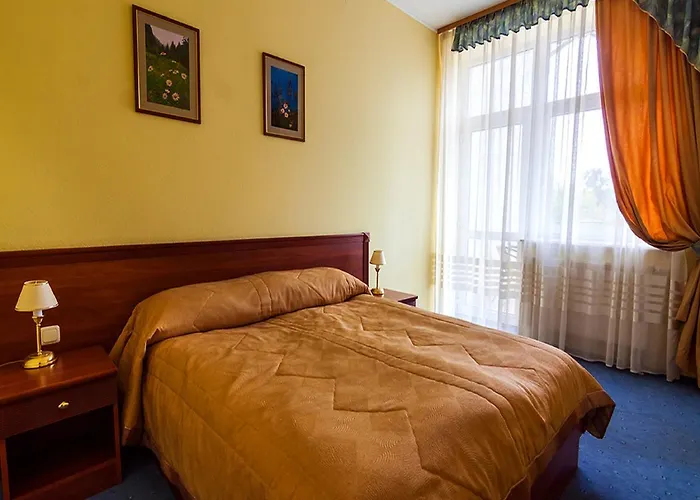 Ξενοδοχείο Zoloto Karpat 3*