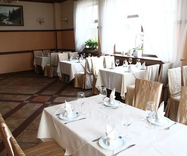 Hotel Zoloto Karpat 3*