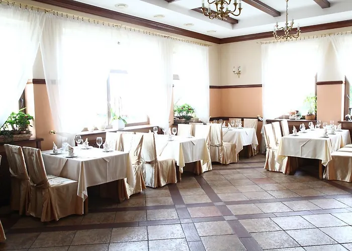 Hotel Zoloto Karpat 3*