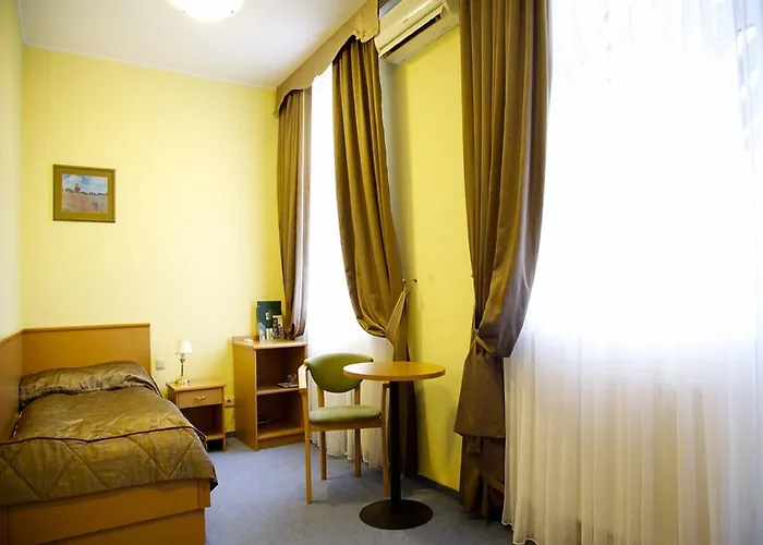 Zoloto Karpat 3* Stryi