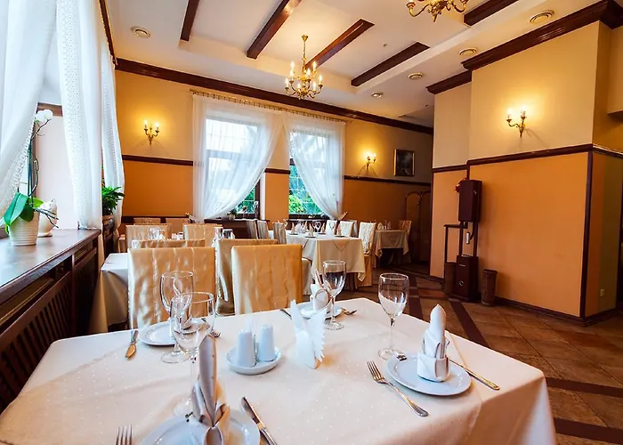 Hotel Zoloto Karpat 3*