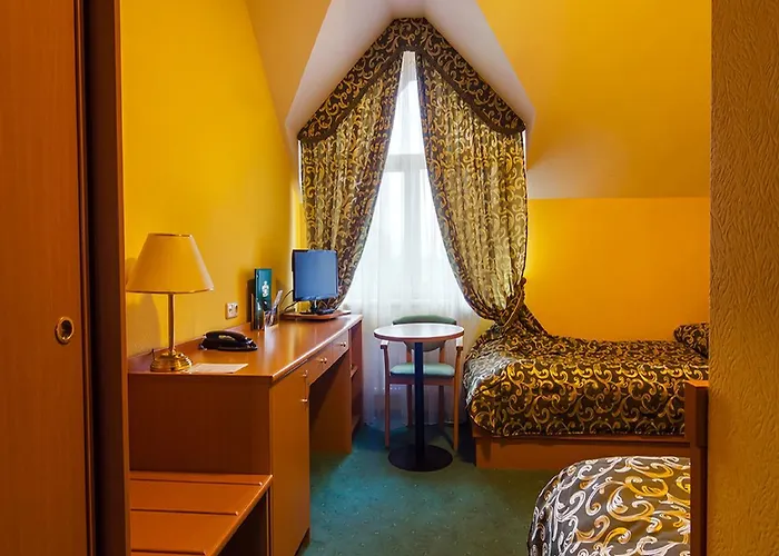 Zoloto Karpat 3* Stryi