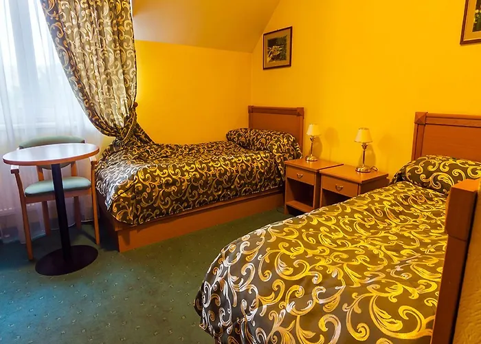 Hotel Zoloto Karpat 3*