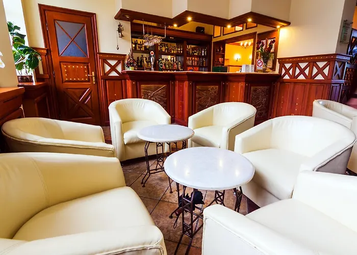 Hotel Zoloto Karpat 3*