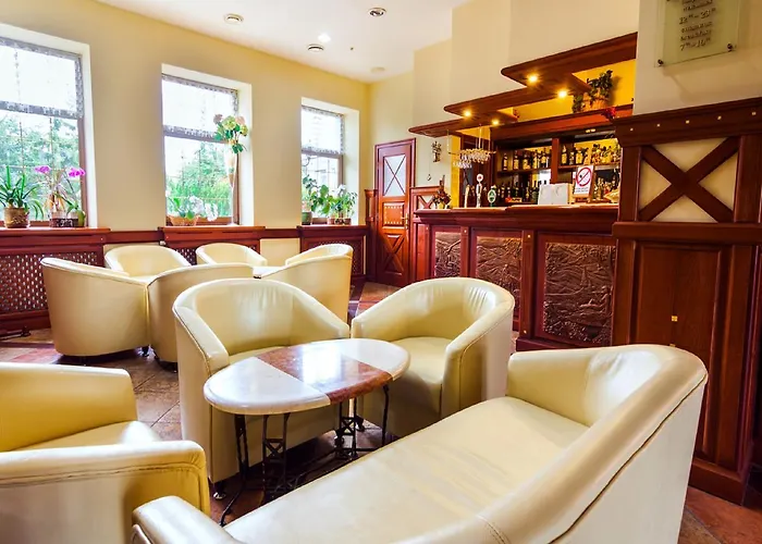 Hotel Zoloto Karpat 3*