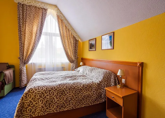 Zoloto Karpat 3* Stryi