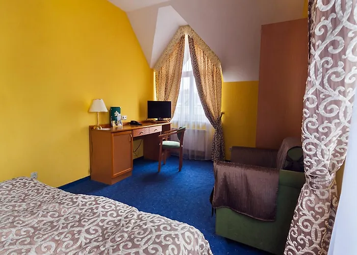 Hotel Zoloto Karpat 3*