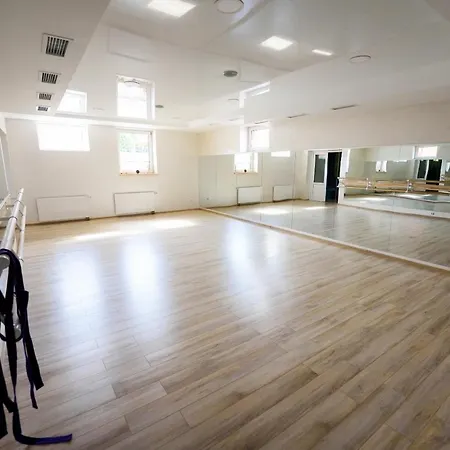 Hotel Zoloto Karpat 3*