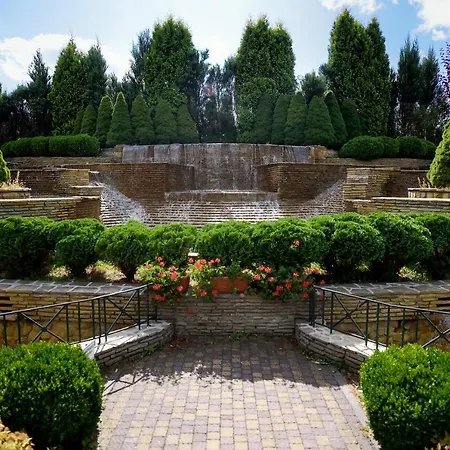 Hotel Zoloto Karpat 3*