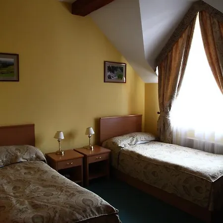 Hotel Zoloto Karpat 3*