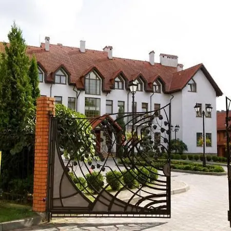 Hotel Zoloto Karpat 3*